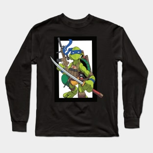 Ninja Turtle Long Sleeve T-Shirt